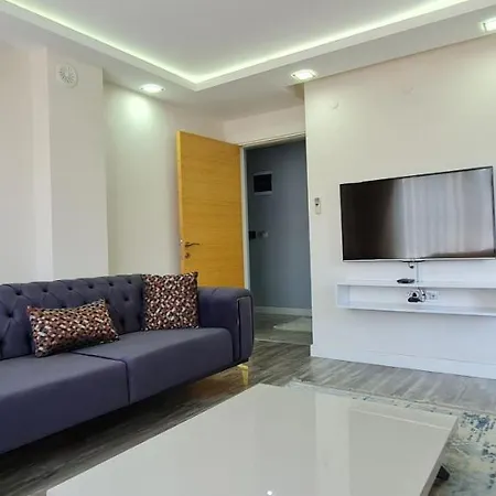 Visne Park Evleri Appartamento *